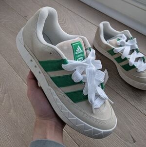 adidas Consortium x Bodega x BEAMS Adimatic shoes men's 9.5